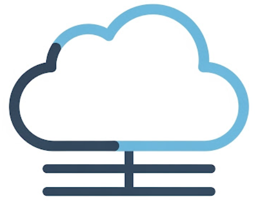 Cloud Reliability Icon