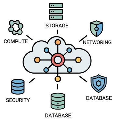 Holistic Framework Icon